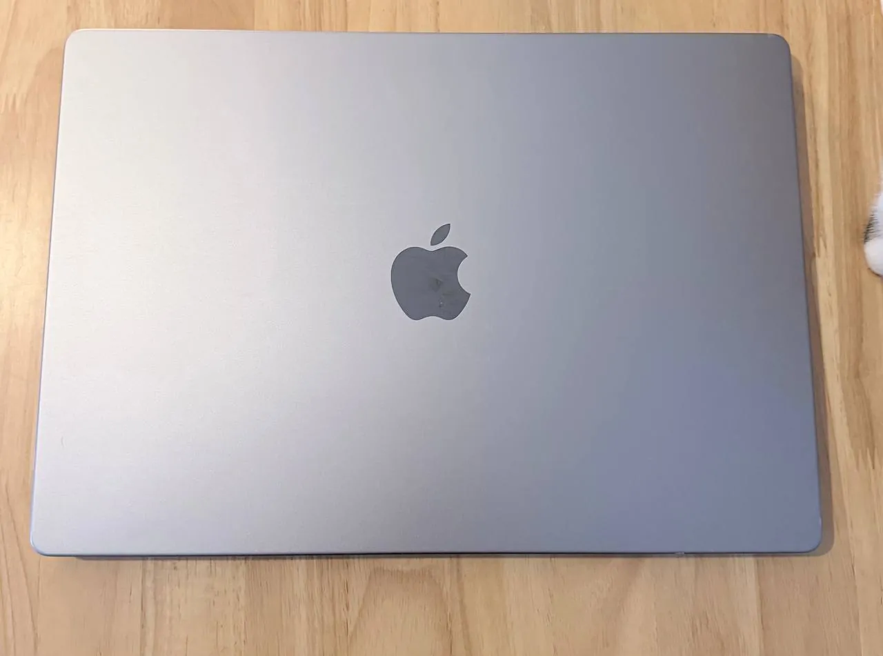 MacBook Pro 16 M1 Pro 512GB 1