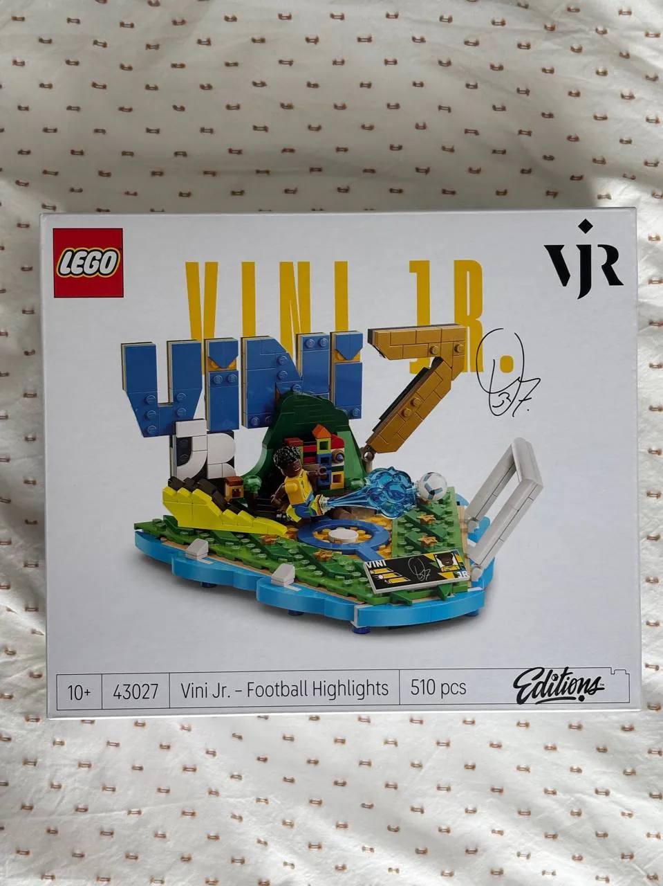 Оригинальные новые наборы Lego 5