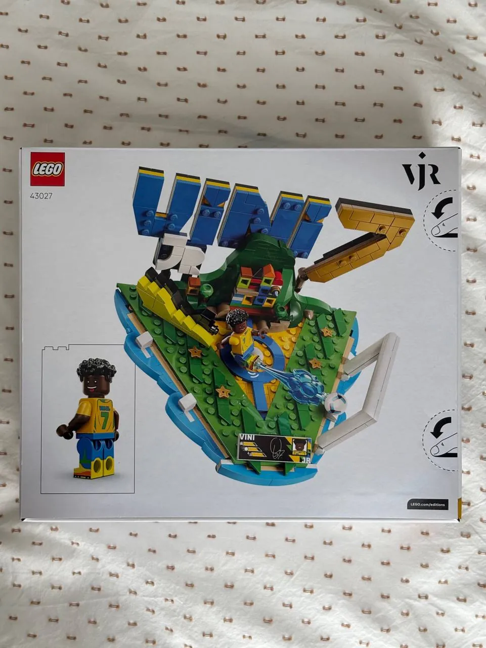 Оригинальные новые наборы Lego 4
