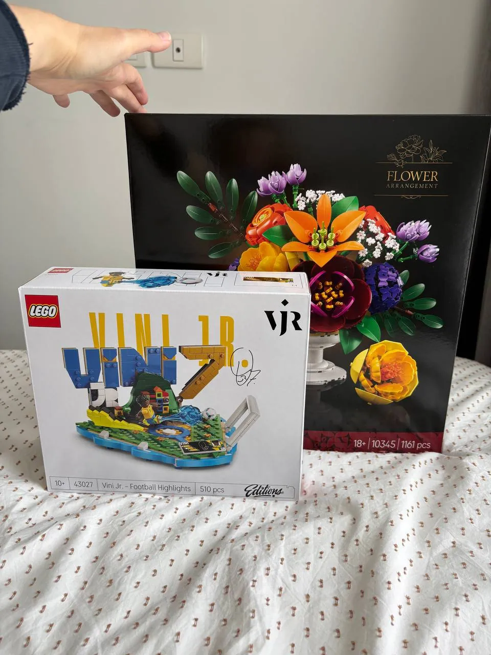Оригинальные новые наборы Lego 1