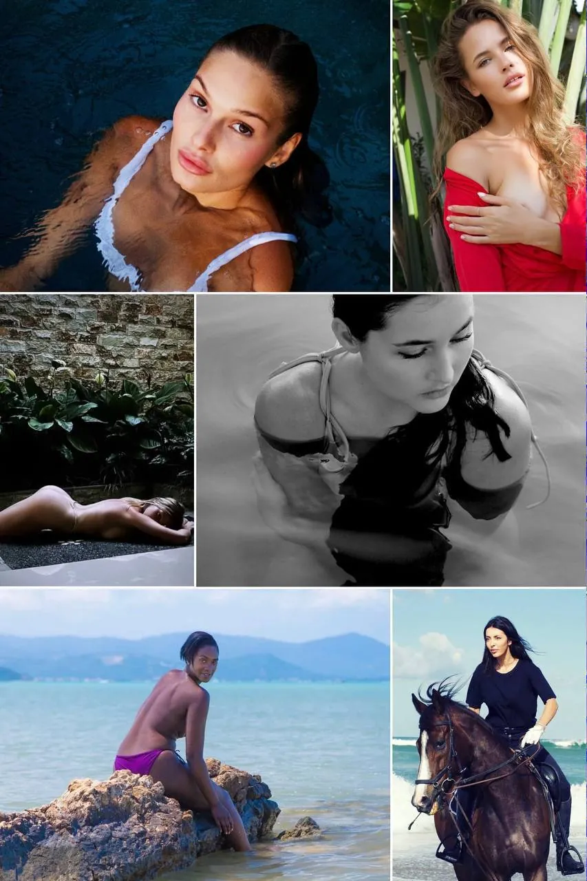 Портретные, семейные и арт-фотосессии 2