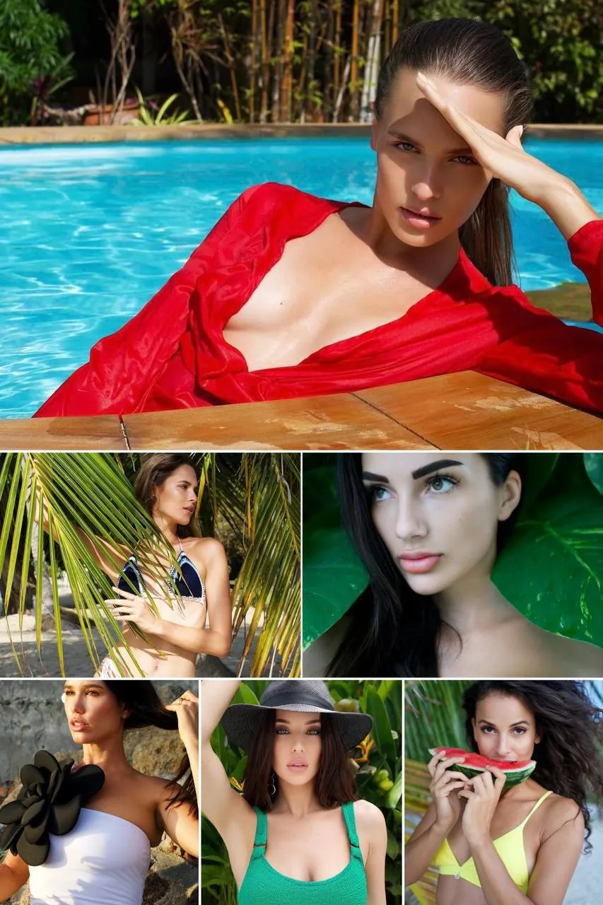 Портретные, семейные и арт-фотосессии 1