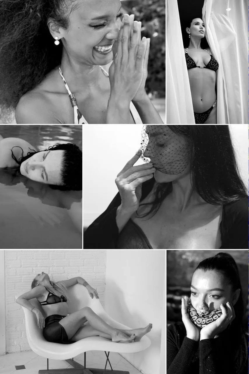 Портретные, семейные и арт-фотосессии 6