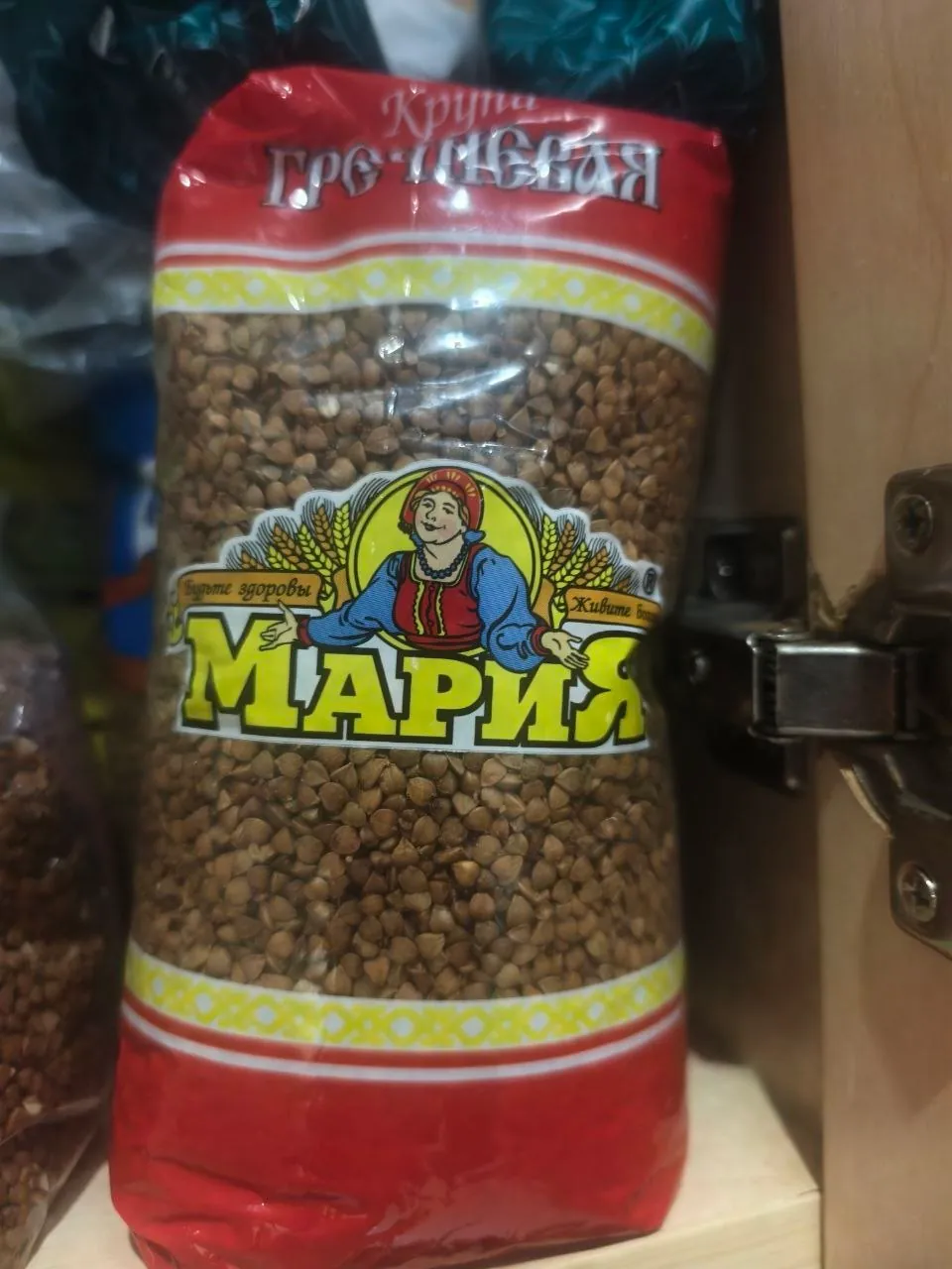 Гречневая крупа и пищевая сода 3