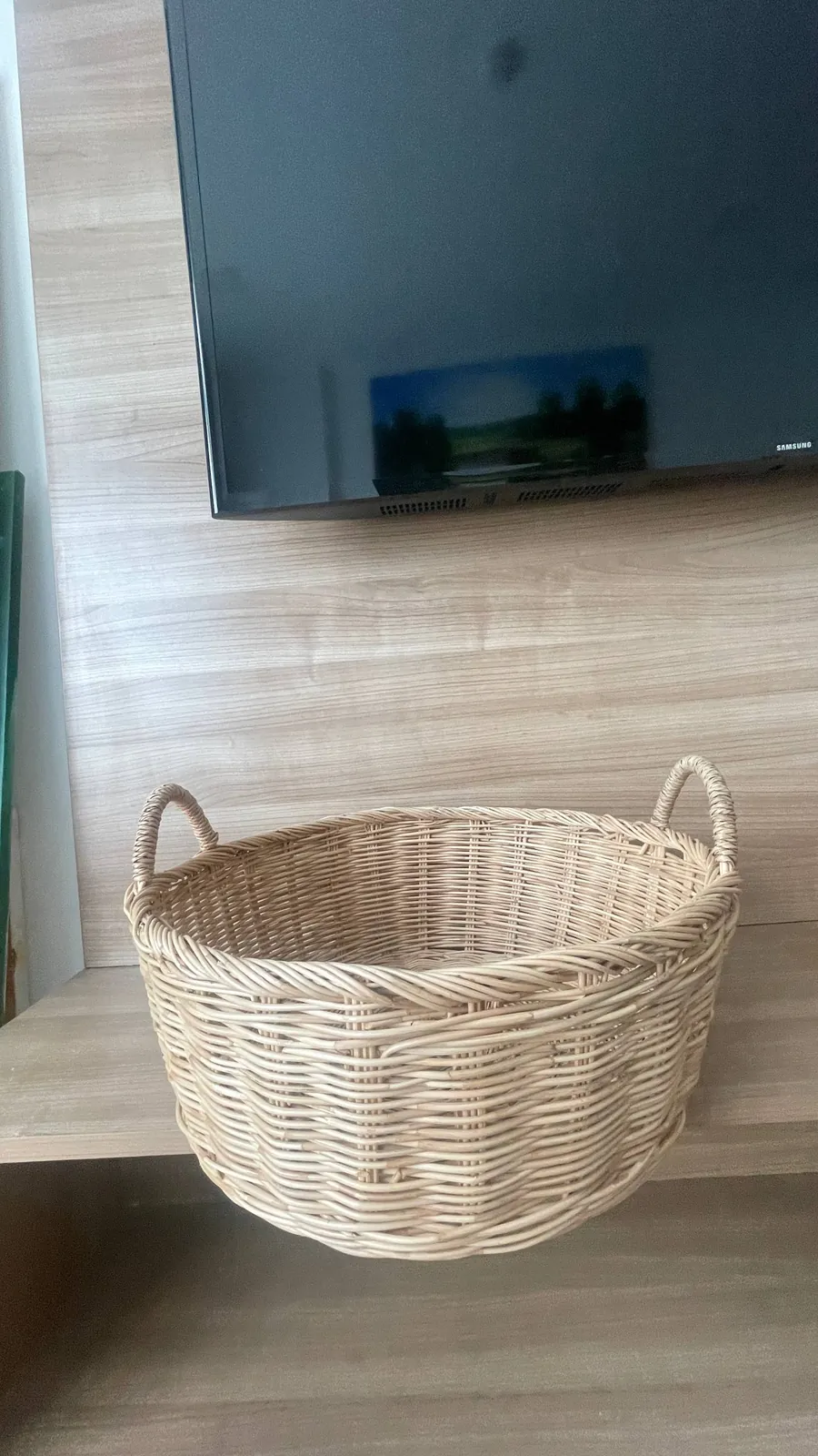 Плетёные корзины из ротанга в Раваи 3