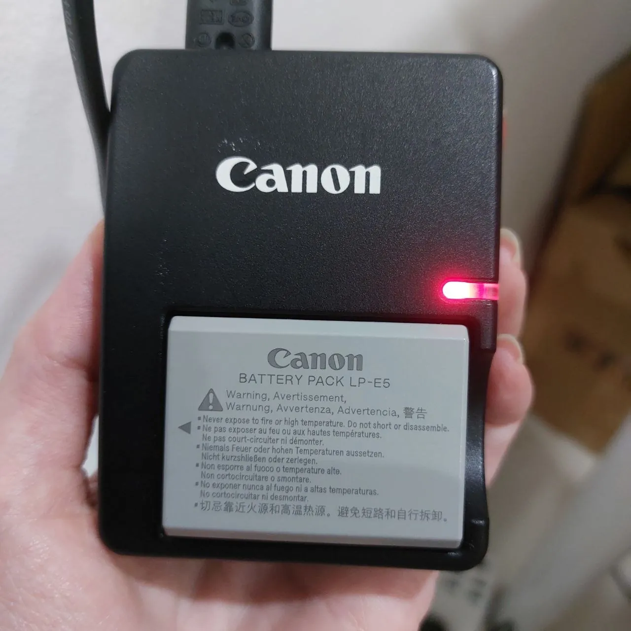 Зеркальный фотоаппарат Canon EOS 500D с объективом 6