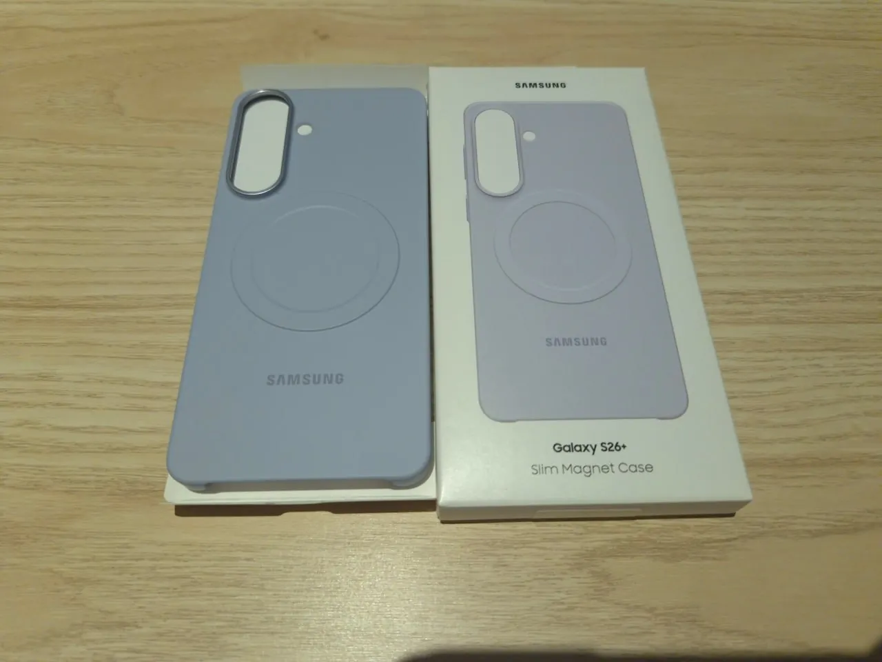 Чехол Slim Magnet для Samsung Galaxy S26+ 1
