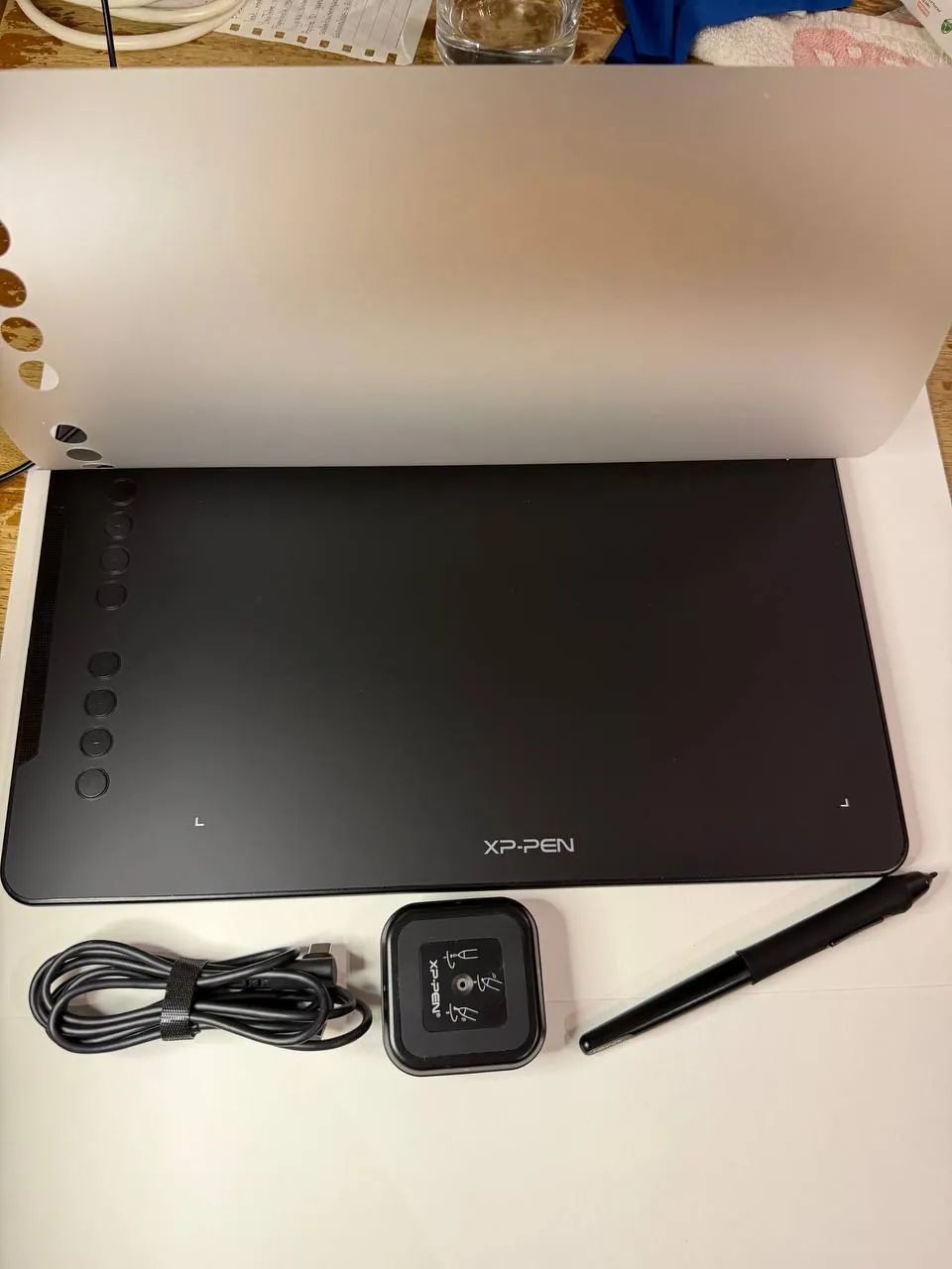 Графический планшет XPPen Deco 01 V3 1
